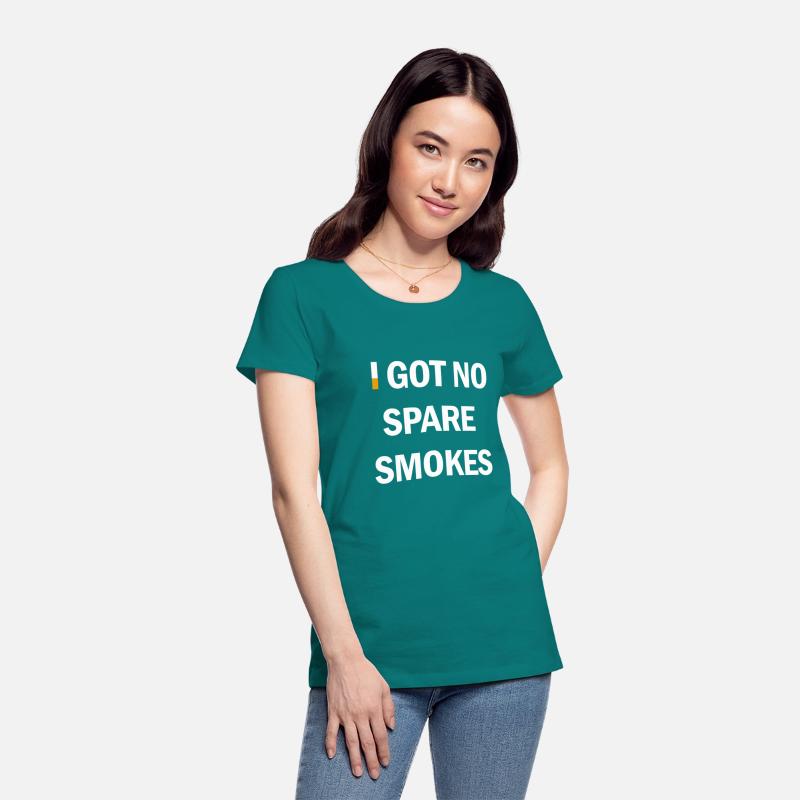 I Got No Spare Smokes