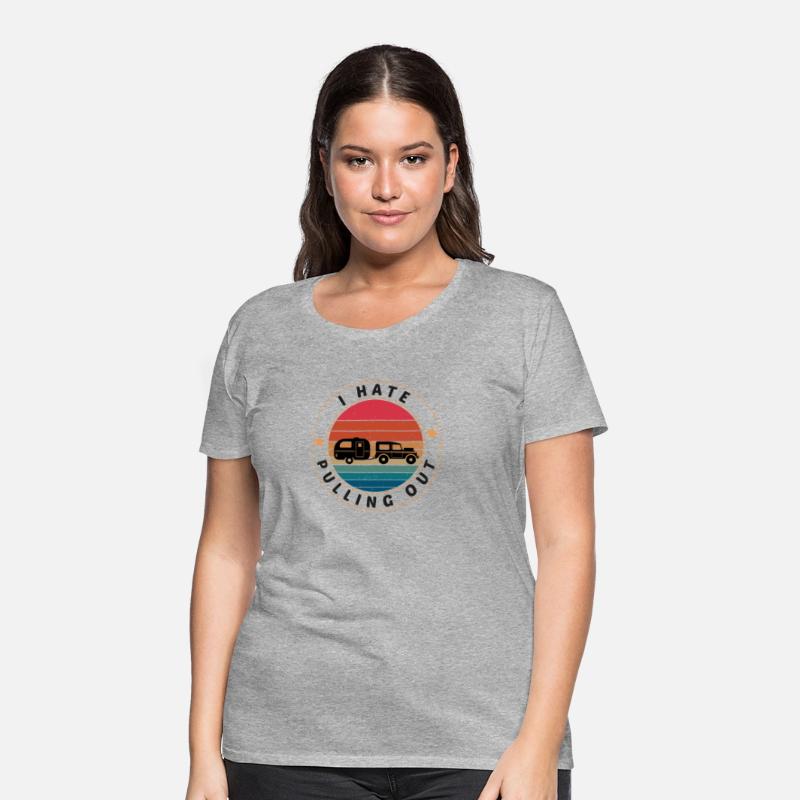 I Hate Pulling Out Funny Saying Essential T Shirt
