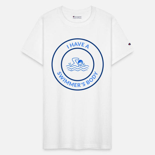 I Have A Swimmer's Body | Swimming Sports