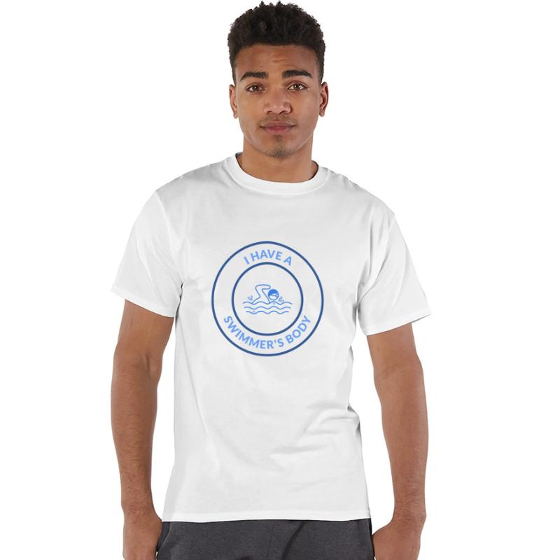I Have A Swimmer's Body | Swimming Sports