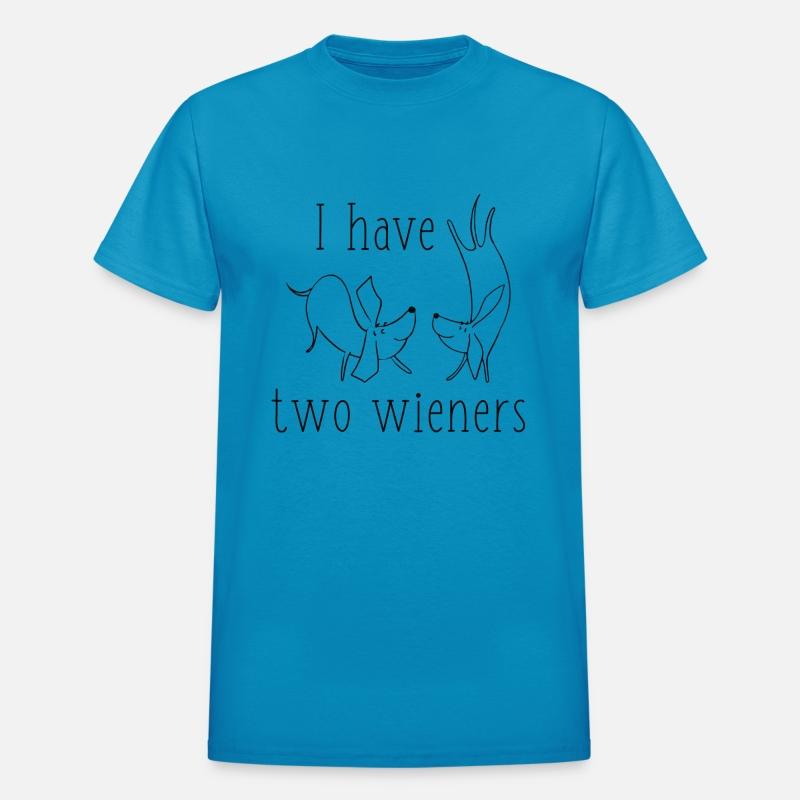 I Have Two Wieners