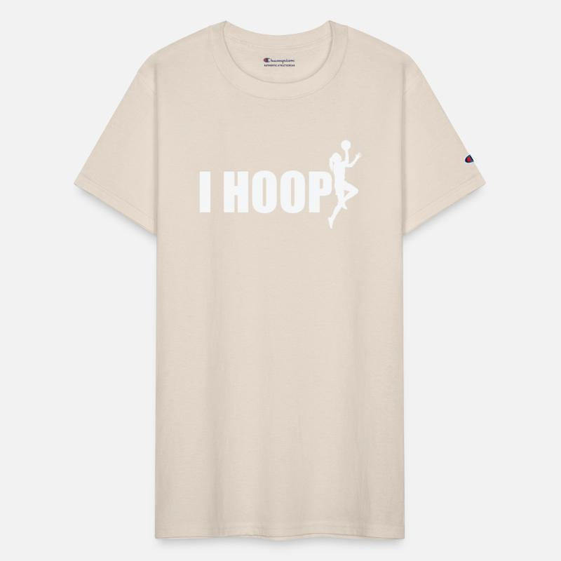 I Hoop Basketball Girls Teamsport
