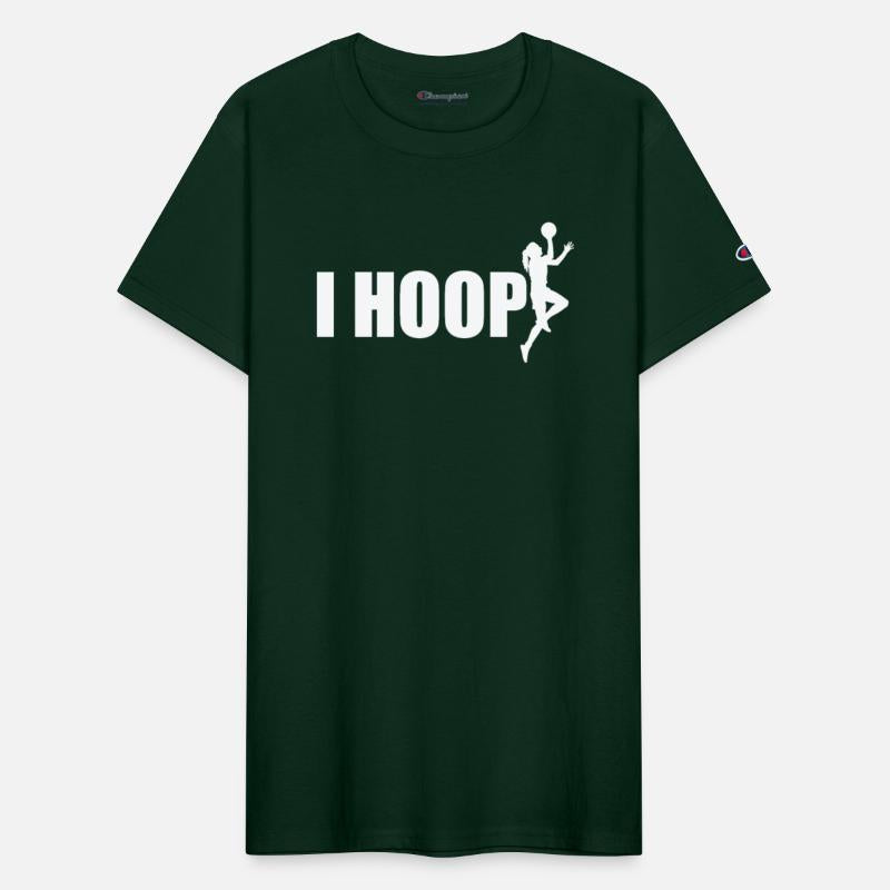 I Hoop Basketball Girls Teamsport