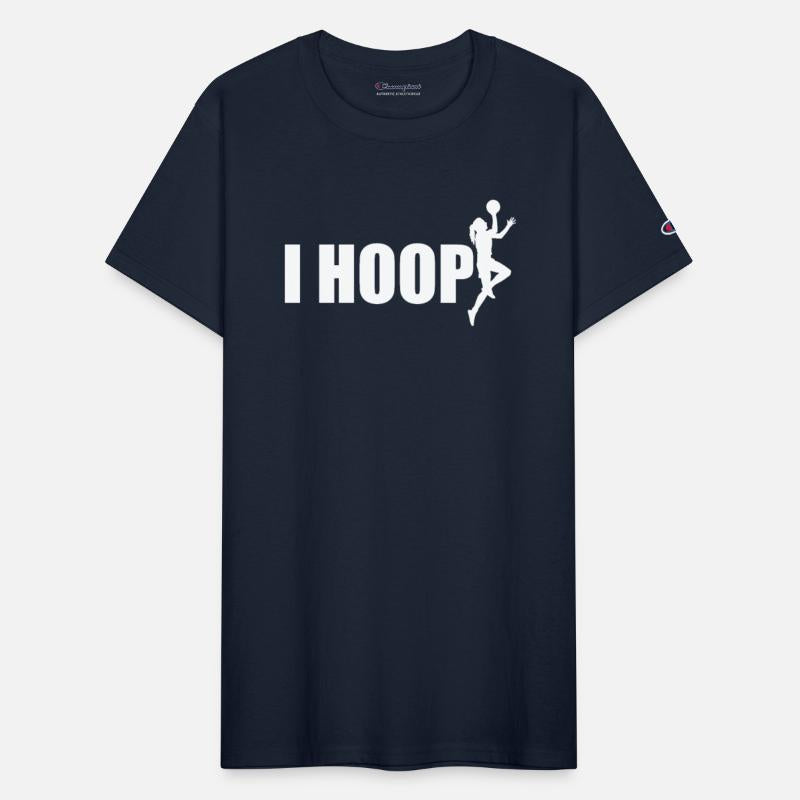 I Hoop Basketball Girls Teamsport