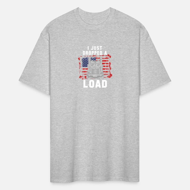 I just dropped a Load Trucker