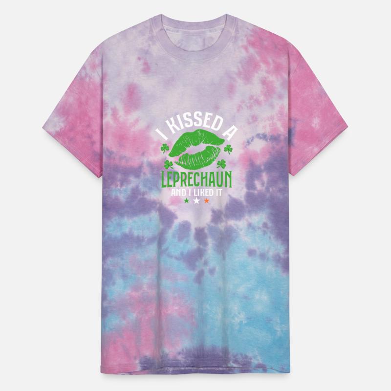 I Kissed A Leprechaun And I Liked It