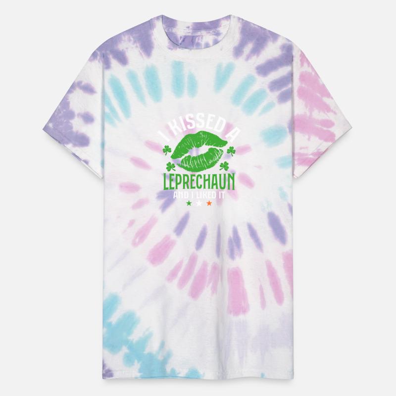 I Kissed A Leprechaun And I Liked It