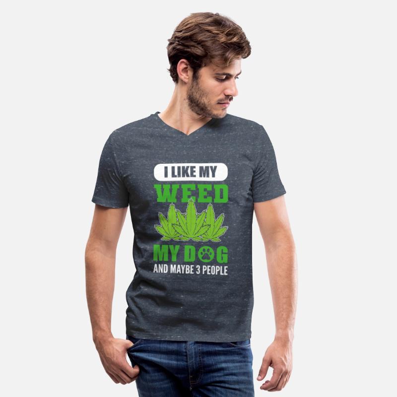 I Like Weed My Dog and Maybe 3 People Marijuana