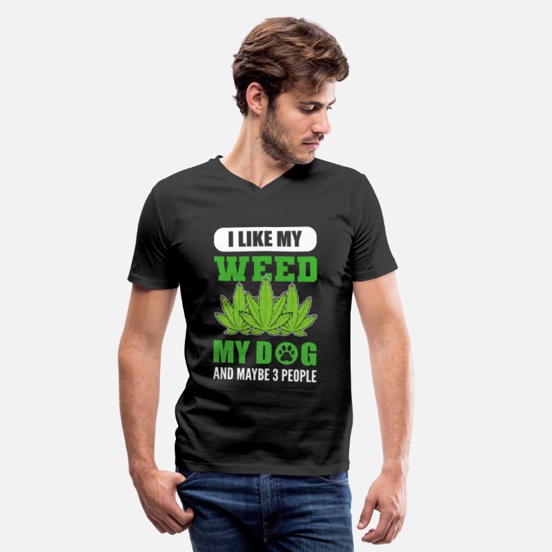 I Like Weed My Dog and Maybe 3 People Marijuana
