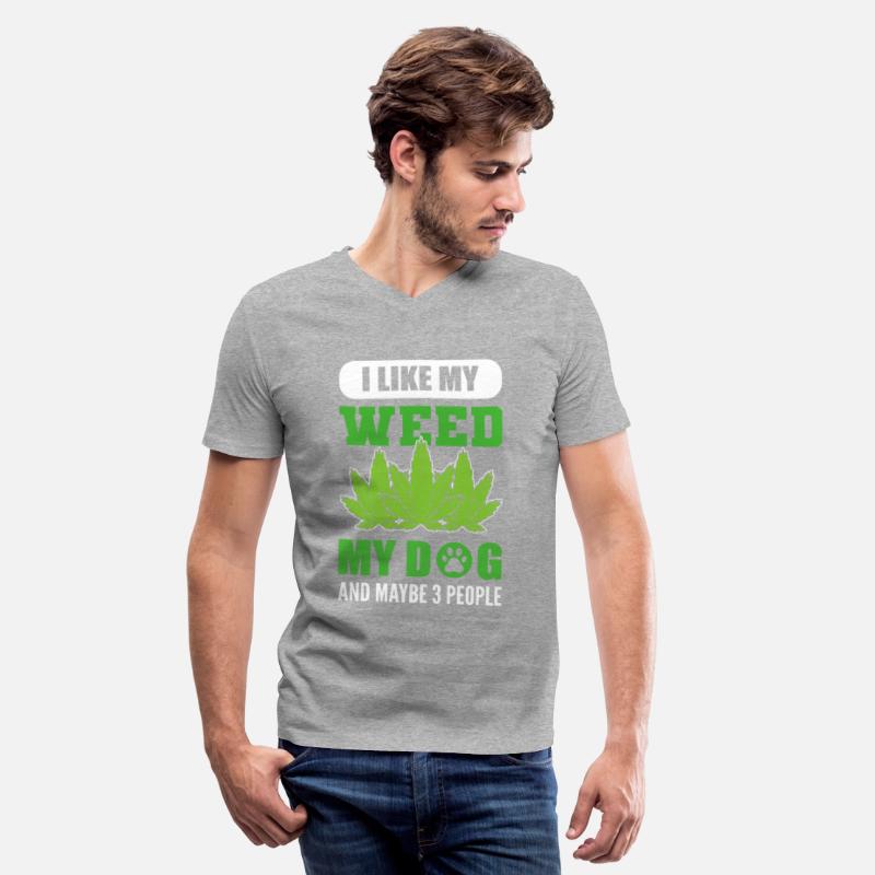 I Like Weed My Dog and Maybe 3 People Marijuana
