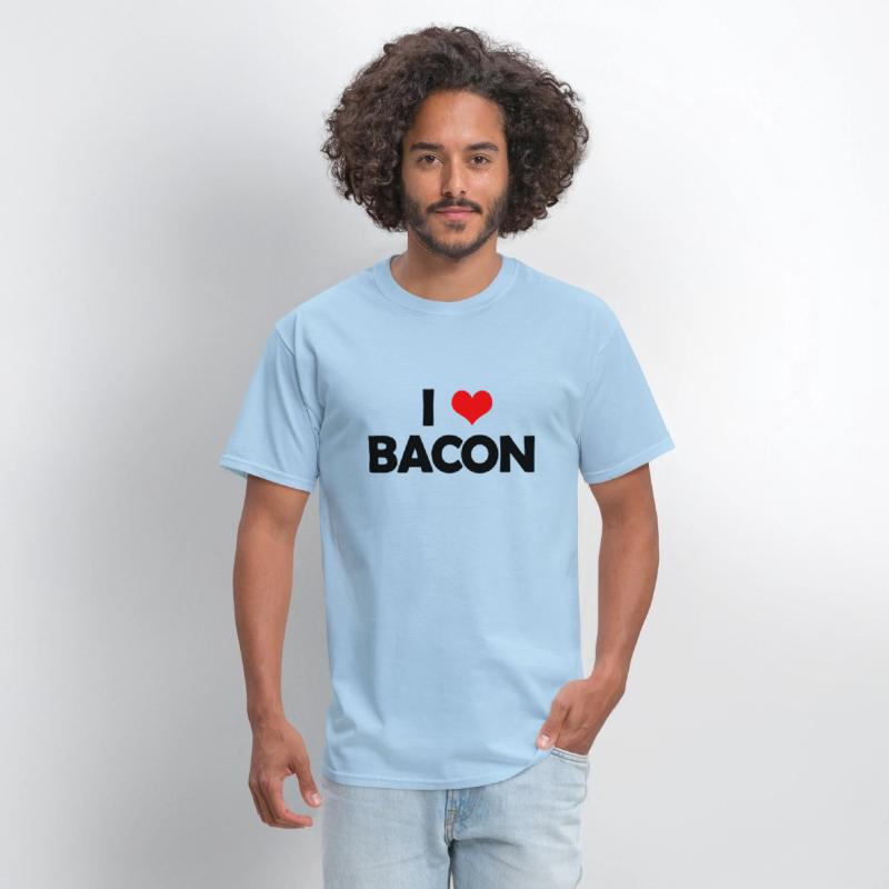 I Love Bacon