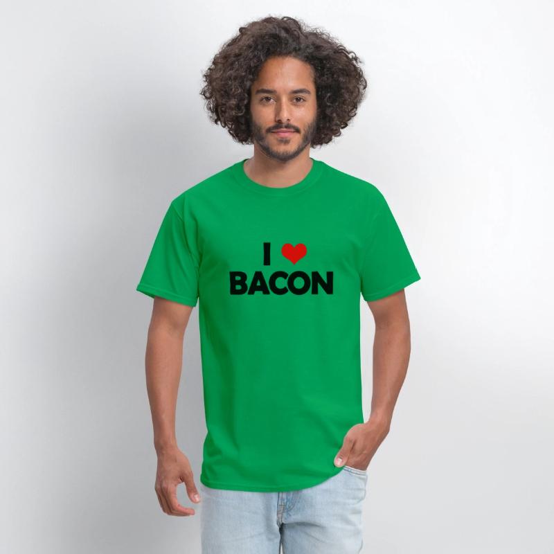 I Love Bacon