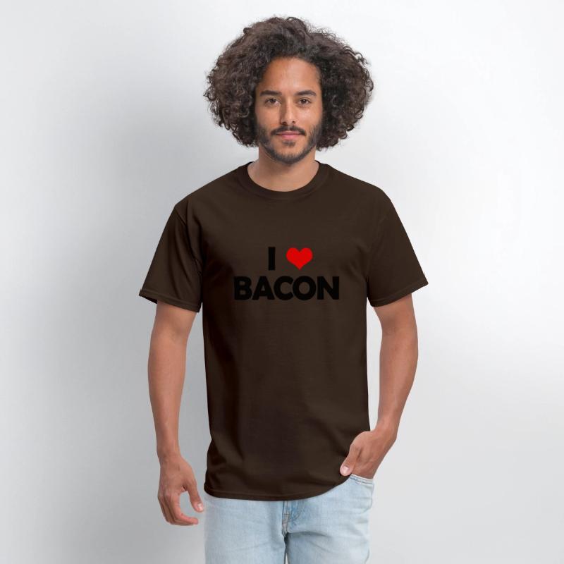 I Love Bacon