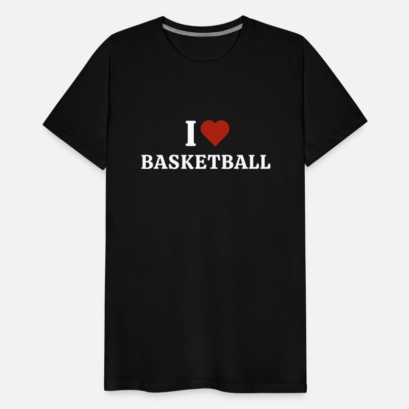 I Love Basketball