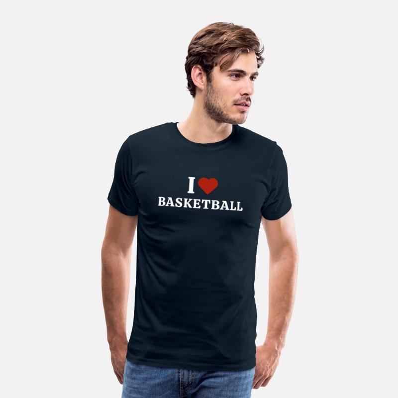 I Love Basketball