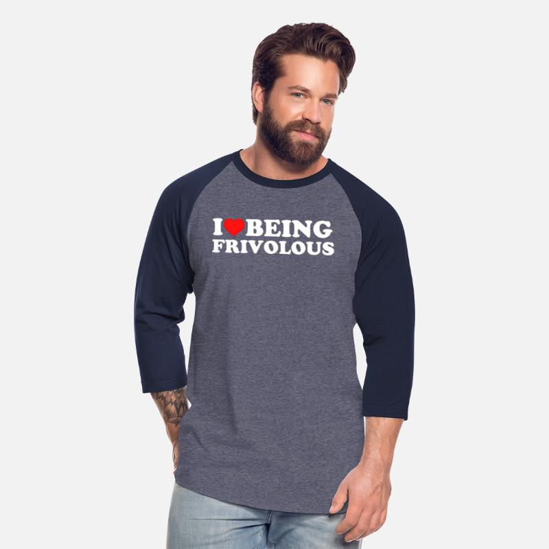 I Love Being