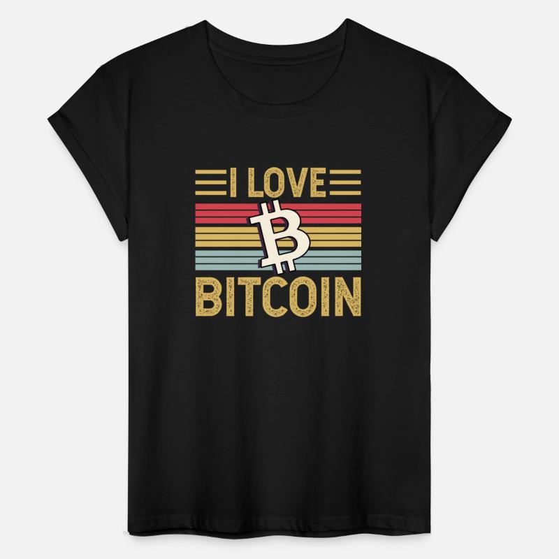 I Love Bitcoin