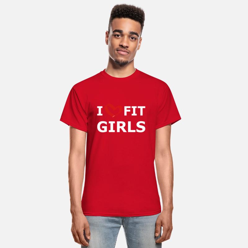 I love Fit Girls