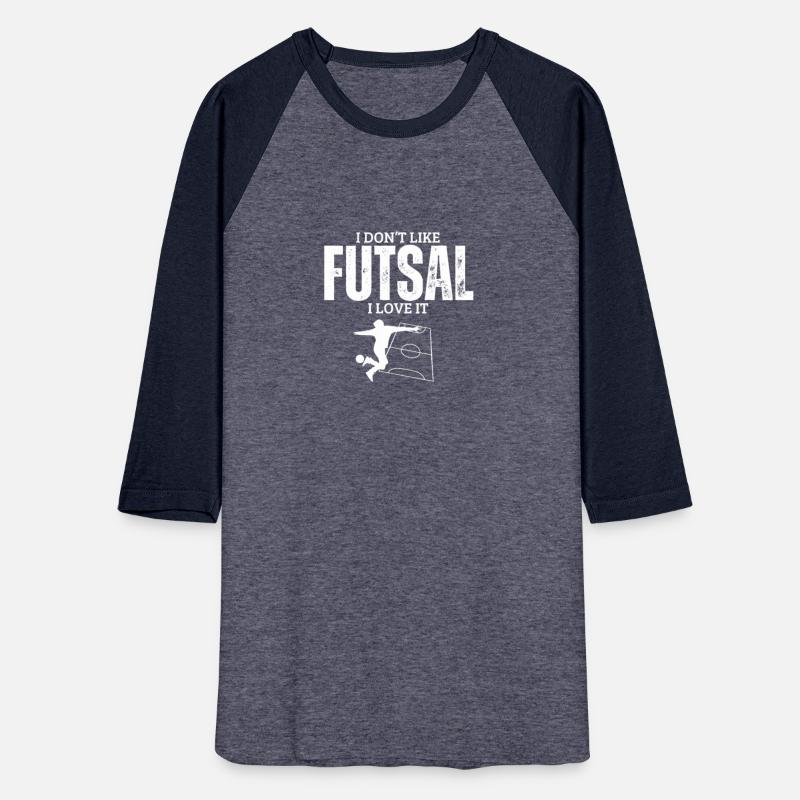 I Love Futsal Funny Futsal Player