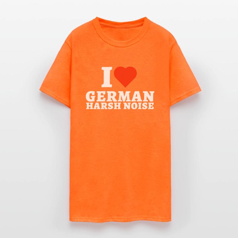 I Love Harsh Noise, German Harsh Noise Music Lover
