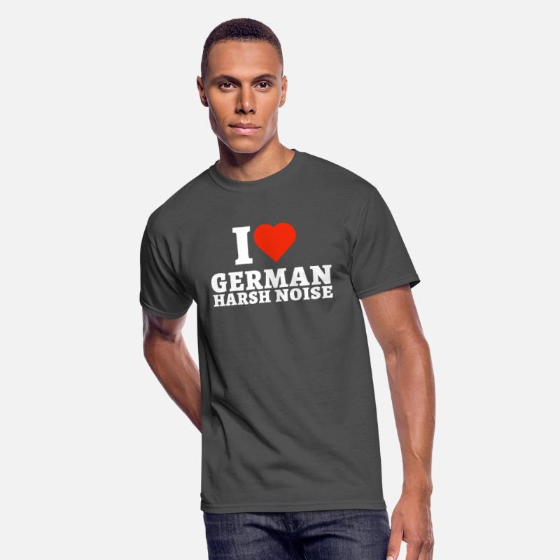 I Love Harsh Noise, German Harsh Noise Music Lover