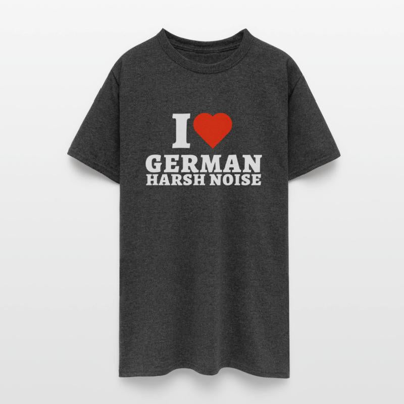 I Love Harsh Noise, German Harsh Noise Music Lover