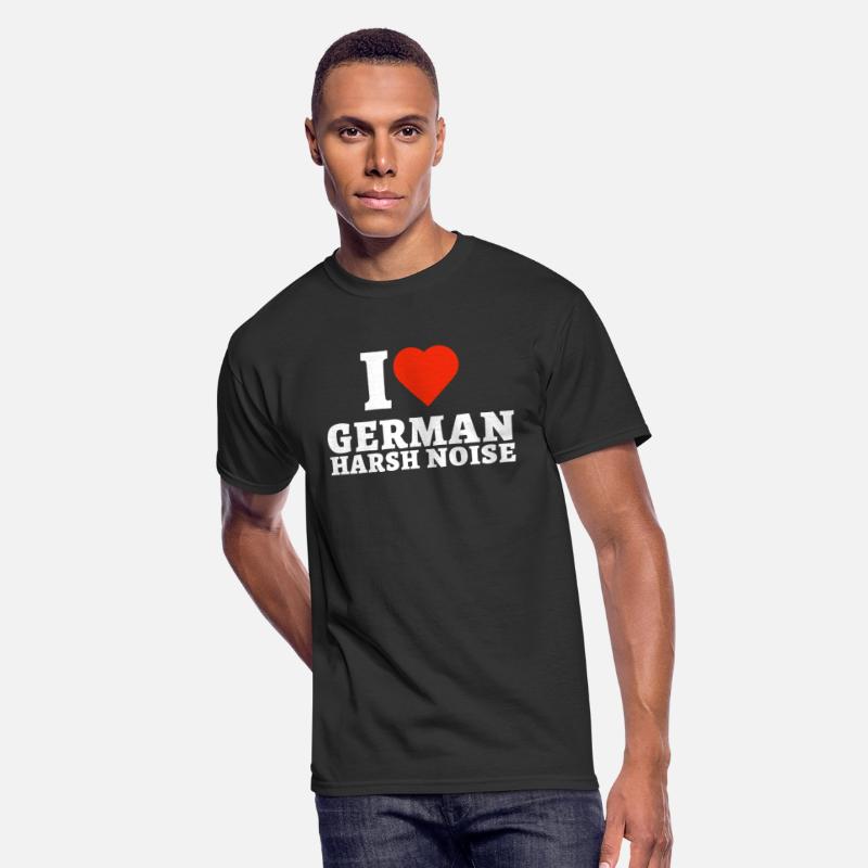 I Love Harsh Noise, German Harsh Noise Music Lover