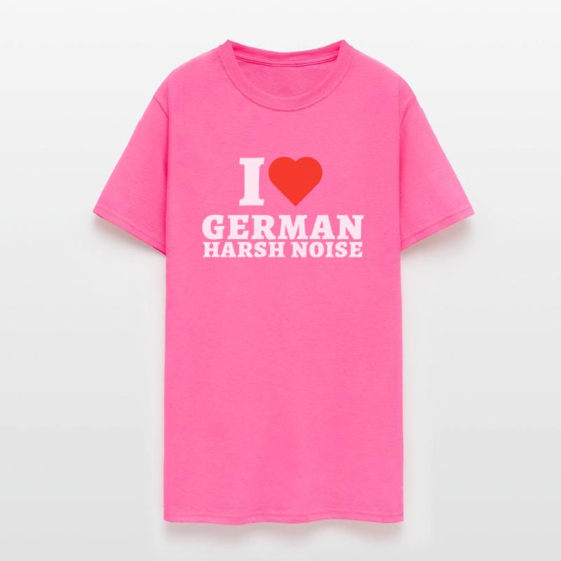 I Love Harsh Noise, German Harsh Noise Music Lover