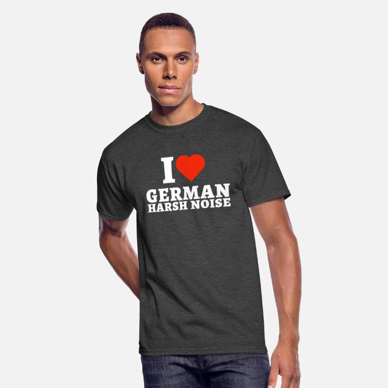 I Love Harsh Noise, German Harsh Noise Music Lover