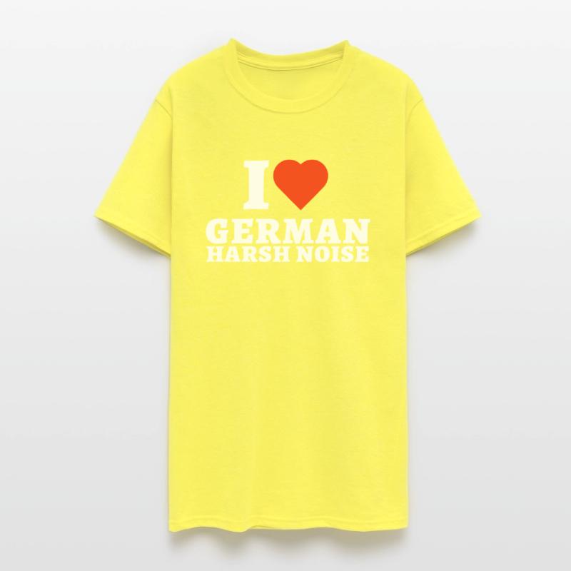 I Love Harsh Noise, German Harsh Noise Music Lover