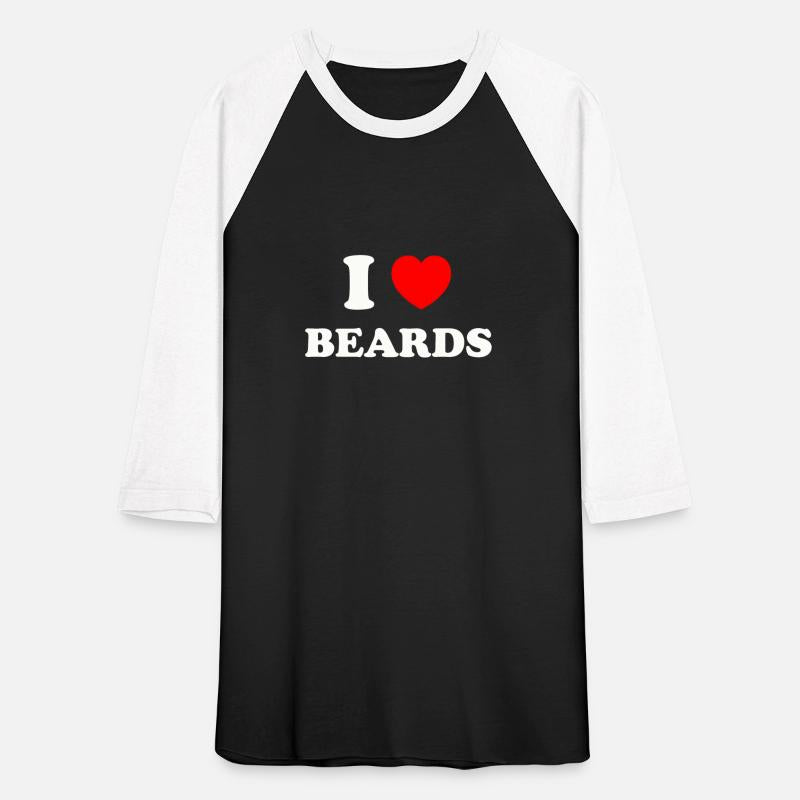 I love (heart) beards