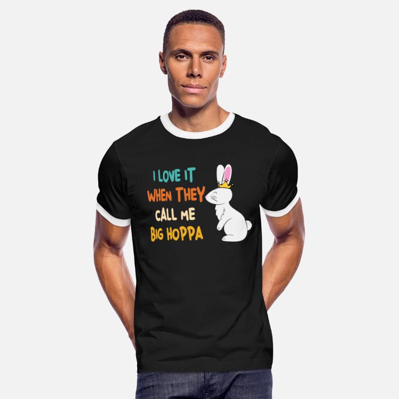 I Love It When You Call Me Big Hoppa