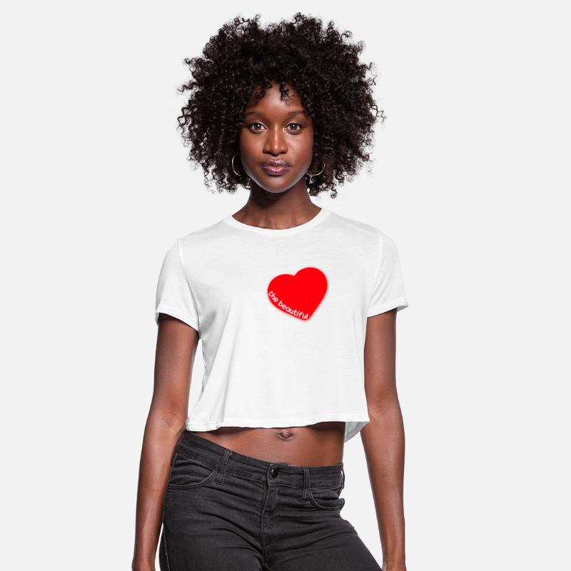 I Love Mam the beautiful T-shirt