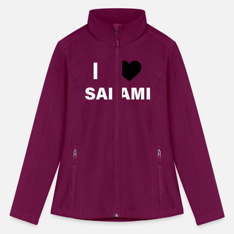I Love Salami