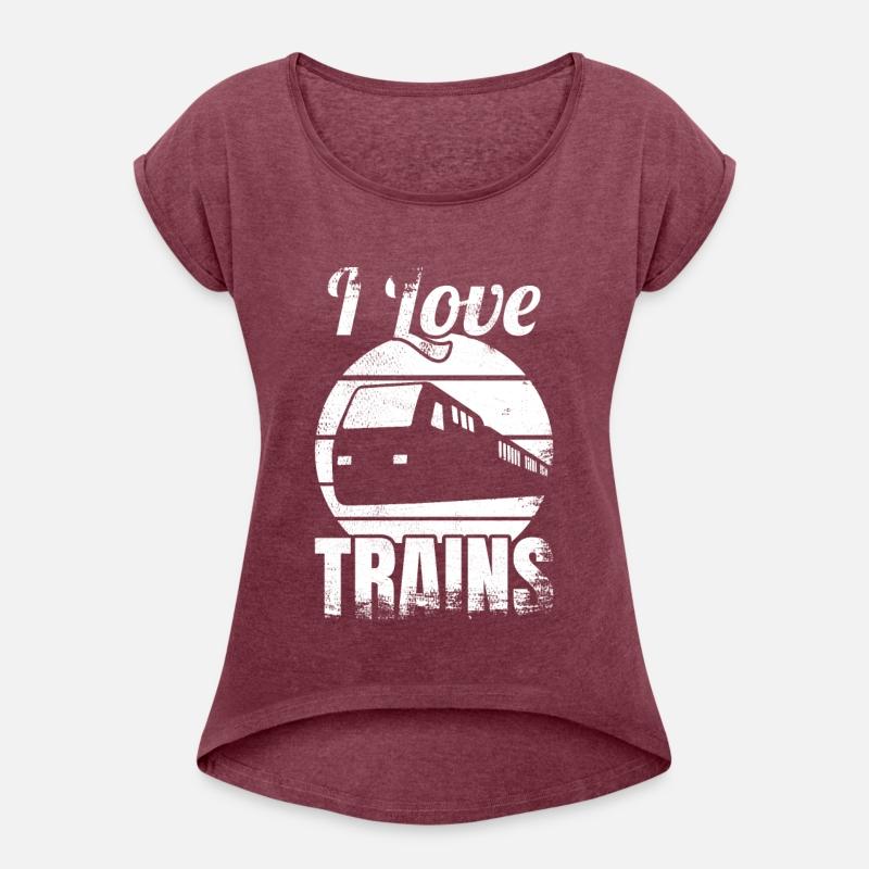 I Love Trains