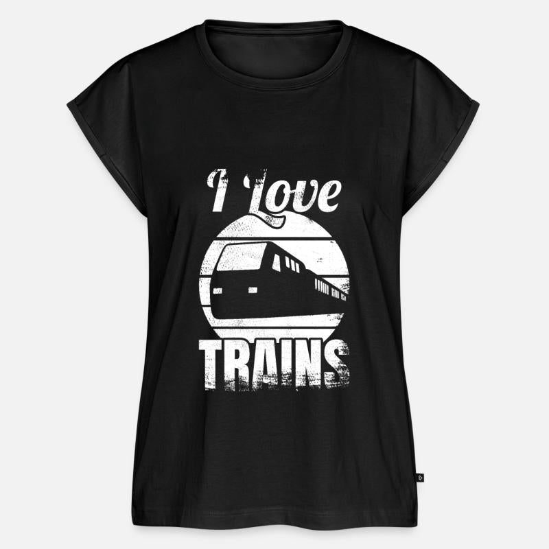 I Love Trains