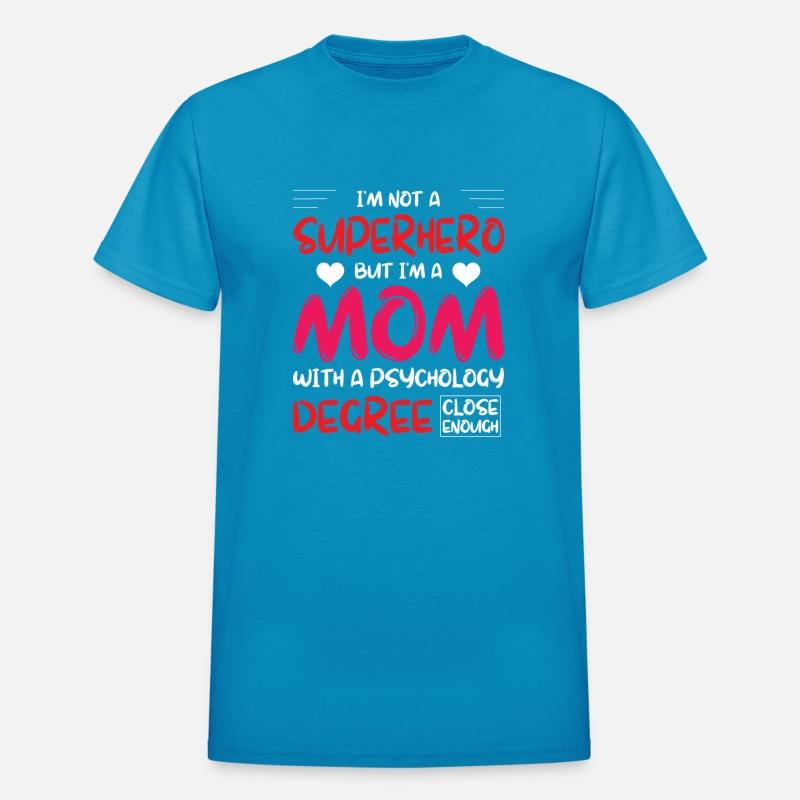 I m Not Superhero But I m A With A Psycholoay