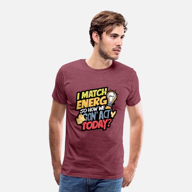 I Match Energy