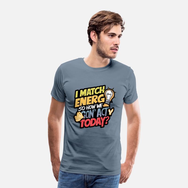 I Match Energy