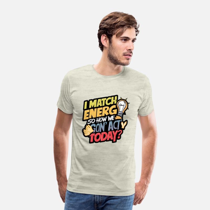 I Match Energy