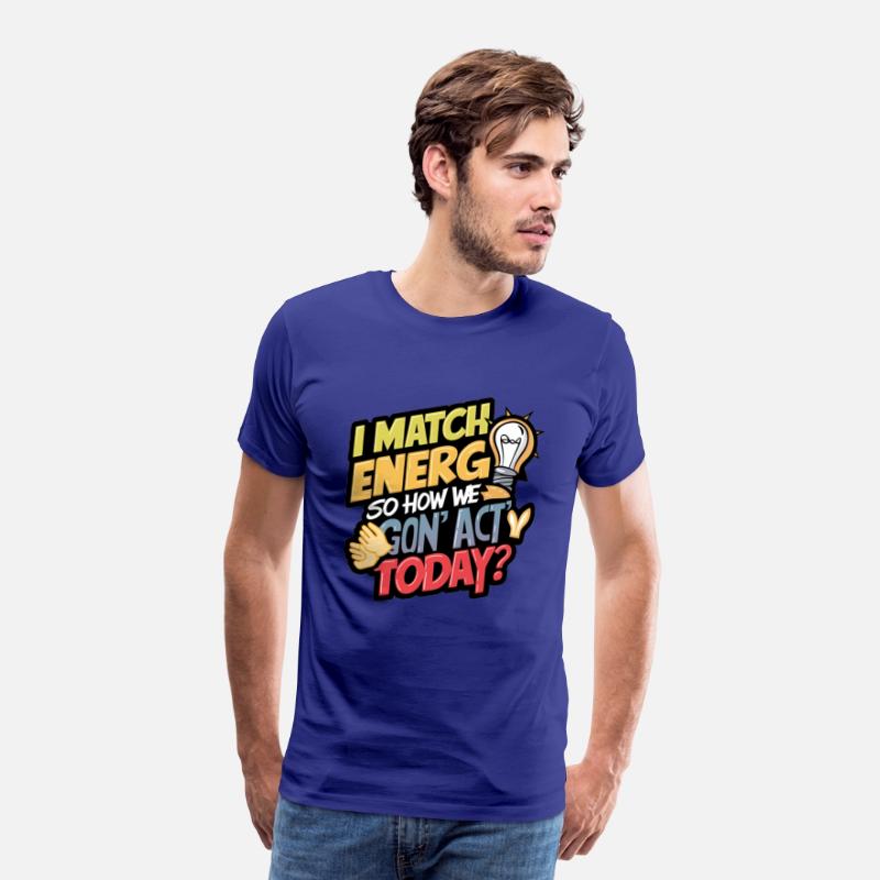 I Match Energy