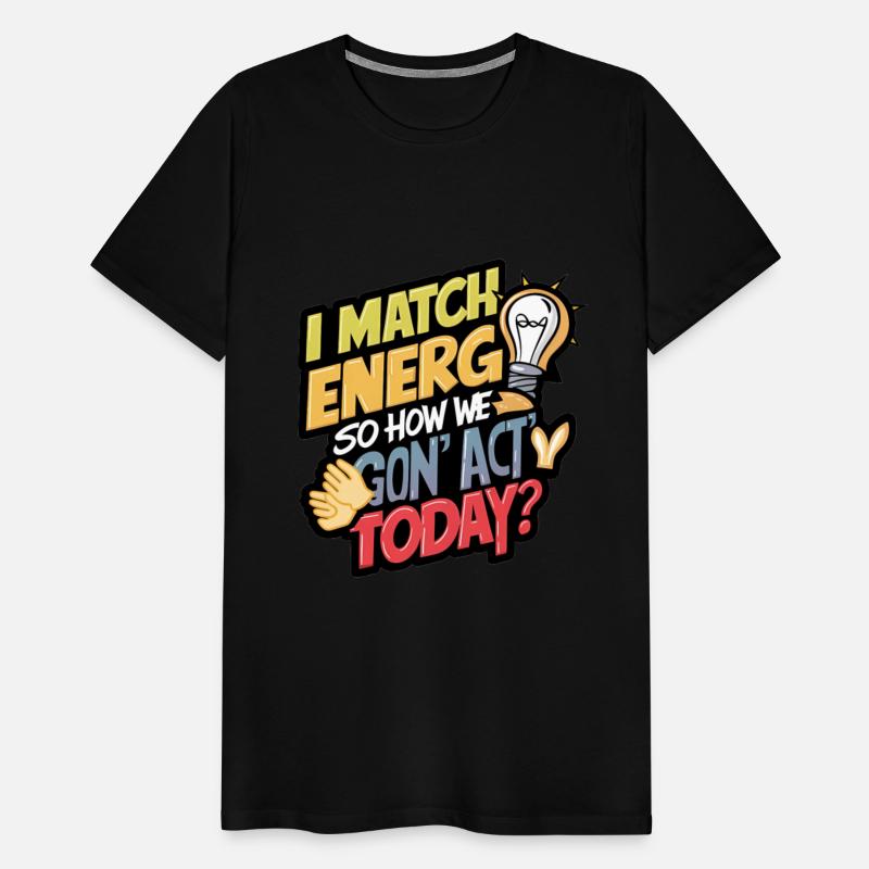 I Match Energy