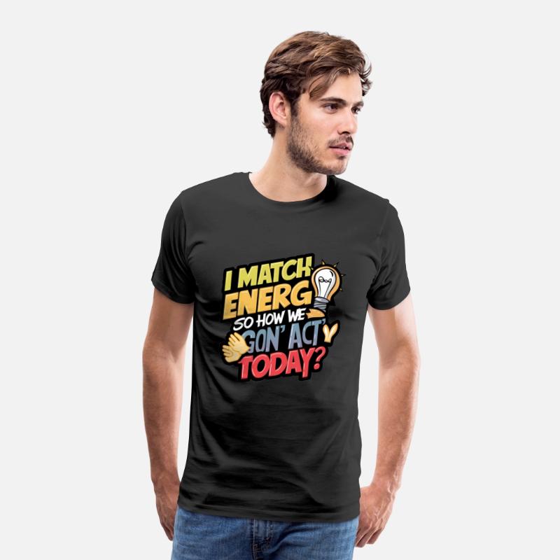 I Match Energy