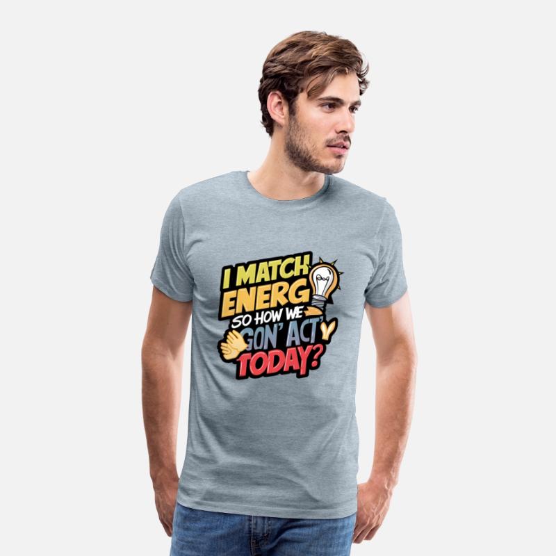 I Match Energy