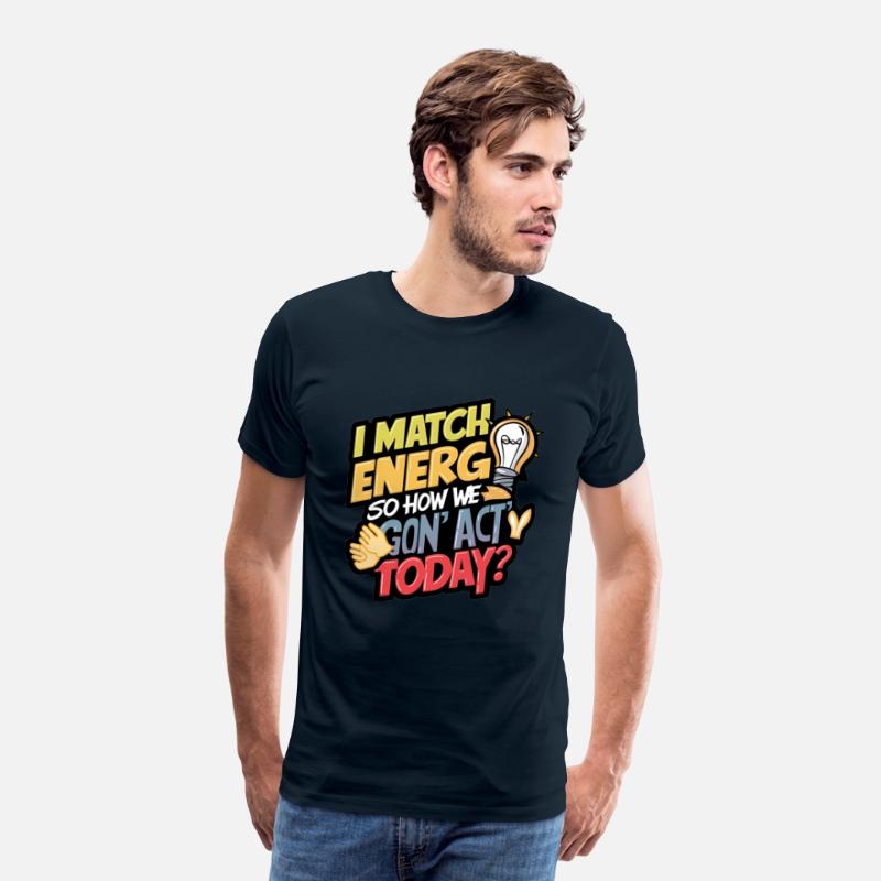 I Match Energy