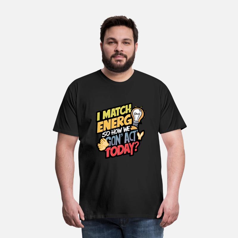 I Match Energy