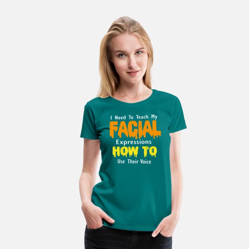 I Need To Teach My Facial Expressions How To use