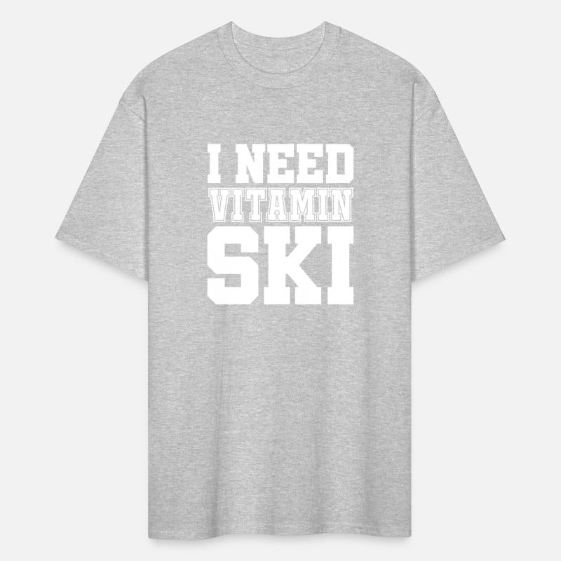 I Need Vitamin Ski