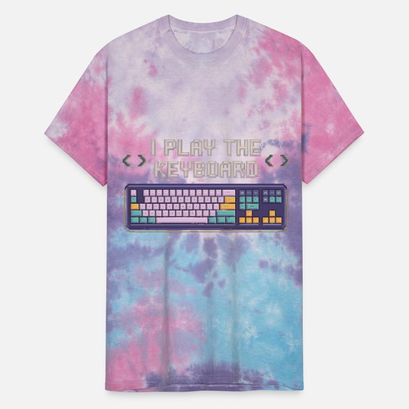 I Play The Keyboard 10