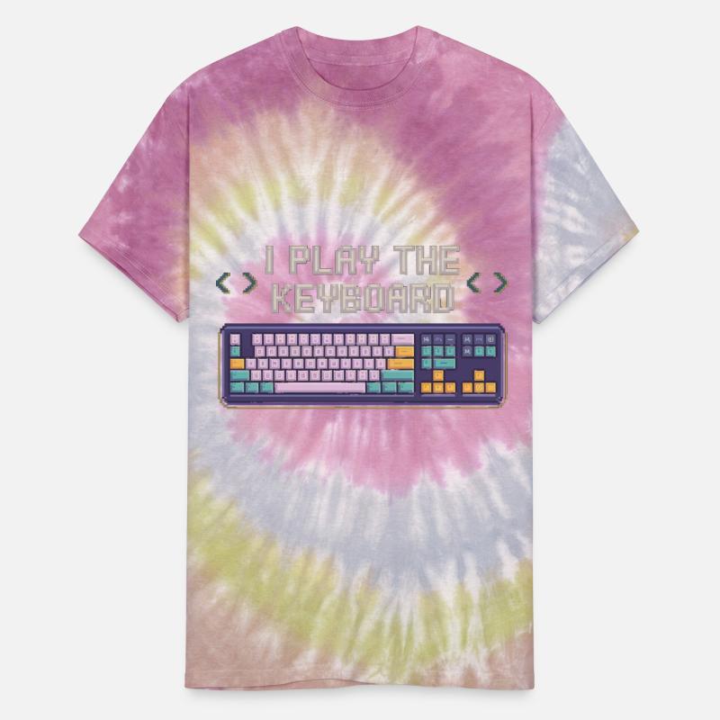 I Play The Keyboard 10